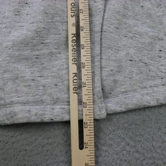 Anthropologie Jacket Womens Small Gray Saturday Sunday Lake Ridge Sweatshirt - Picture 12 of 13